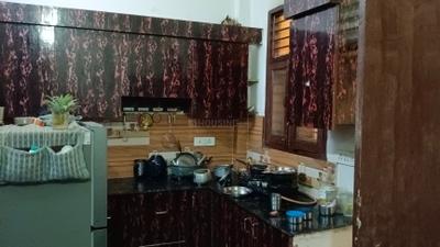 Kitchen Image of 935 Sq.ft 3 BHK Independent House for sale in Govindpuram Ghaziabad for Rs. 9000000