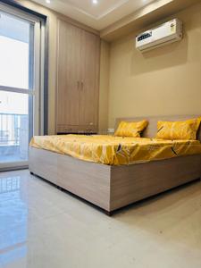 Bedroom Image of 3000 Sq.ft 1 BHK Independent House for rent in HUDA Plot Sector 38, Sector 38 Gurgaon for Rs. 35000