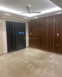 Bedroom Image of 1125 Sq.ft 3 BHK Builder Floor for rent in Naraina New Delhi for Rs. 53000