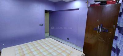 Bedroom Image of 1100 Sq.ft 3 BHK Apartment / Flat for rent in Santacruz East Mumbai for Rs. 130000