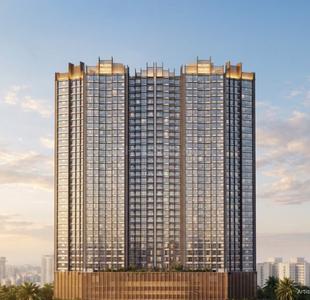 Image of 1311 Sq.ft 3 BHK Apartment / Flat for sale in Pramanik Walchand Park View, Mira Road East, Mira Bhayandar for Rs. 14711000