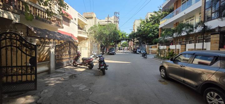Prakash Nagar, Begumpet Main Image 1