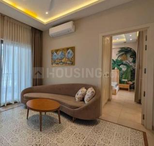 Hall Image of 3165 Sq.ft 4 BHK Villa for sale in Morjim Goa for Rs. 80000000