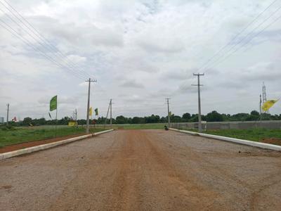Image of 165 Sq.ft Residential Plot / Land for sale in Nandikandi, Sangareddy for Rs. 4200000