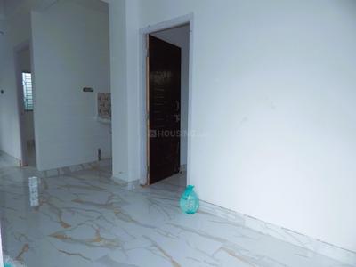 Hall Image of 750 Sq.ft 2 BHK Apartment / Flat for sale in Dum Dum Cantonment Kolkata for Rs. 2400000