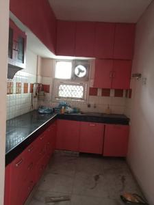 Kitchen Image of 1700 Sq.ft 3 BHK Apartment / Flat for rent in Trikuta Hills, Sector 62 Noida for Rs. 36000