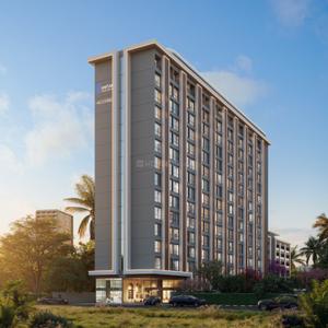 Image of 210 Sq.ft 1 BHK Apartment / Flat for sale in Hadapsar, Pune for Rs. 3700000