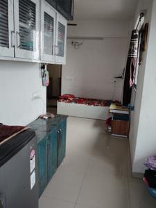 Kitchen Image of 486 Sq.ft 2 BHK Apartment / Flat for sale in Paarijat Vishwas, Vatva Ahmedabad for Rs. 3000000
