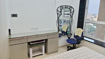 Bedroom Image of 1800 Sq.ft 3 BHK Apartment / Flat for sale in Kolte Patil 24K Opula, Pimple Nilakh Pune for Rs. 37400000