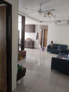 Living Room Image of 1183 Sq.ft 3 BHK Apartment / Flat for sale in Pirangut Pune for Rs. 6500000
