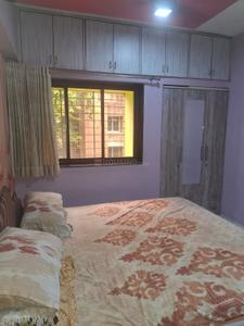 Bedroom Image of 528 Sq.ft 1 BHK Apartment / Flat for sale in Eden Woods Complex, Thane West Thane for Rs. 8500000