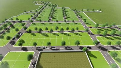 Bambolim Plot View 3