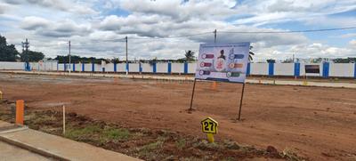 Image of 1500 Sq.ft 1 RK Apartment / Flat for sale in Kunigal, Tumkur for Rs. 3200000