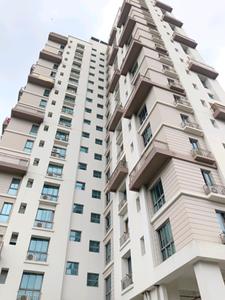 Building Image of 1704 Sq.ft 3 BHK Apartment / Flat for sale in Shivom Utopia, Madurdaha Kolkata for Rs. 20000000