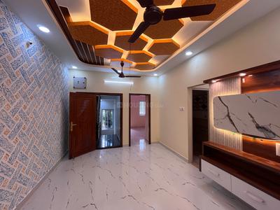Hall Image of 660 Sq.ft 3 BHK Independent House for sale in Ayappakkam Chennai for Rs. 11000000