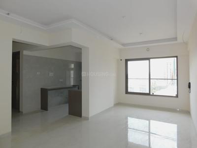 Hall Image of 550 Sq.ft 1 BHK Apartment / Flat for sale in Dahisar East Mumbai for Rs. 9700000