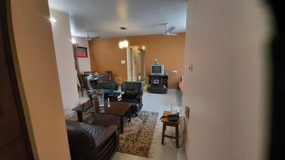 Hall Image of 1400 Sq.ft 3 BHK Apartment / Flat for sale in Shrachi Greenwood Sonata, New Town Kolkata for Rs. 12700000