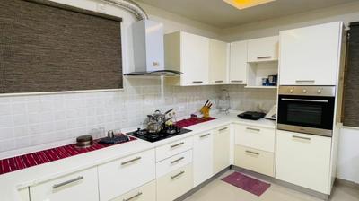Kitchen Image of 2885 Sq.ft 3 BHK Villa for rent in Sriperumbudur Chennai for Rs. 55000