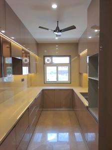 Kitchen Image of 2700 Sq.ft 4 BHK Builder Floor for sale in Sector 55 Gurgaon for Rs. 38000000