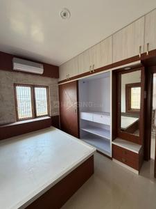 Bedroom Image of 1360 Sq.ft 2 BHK Apartment / Flat for sale in Rajiv Ranjan Hari Enclave, Susuwahi Varanasi for Rs. 10200000