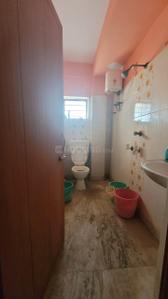Kitchen Image of 850 Sq.ft 2 BHK Apartment / Flat for sale in Jadavpur Kolkata for Rs. 3800000