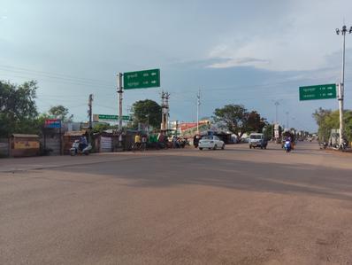 Image of 2200 Sq.ft Residential Plot / Land for sale in Amleshwar, Raipur for Rs. 2640000