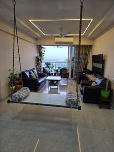 Hall Image of 1500 Sq.ft 3 BHK Apartment / Flat for sale in Sunshine Infinity, Matunga East Mumbai for Rs. 68000000