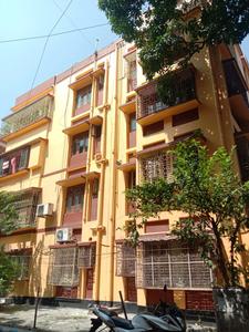 Building Image of 1200 Sq.ft 3 BHK Apartment / Flat for sale in Karunamoyee Housing Society, Salt Lake City Kolkata for Rs. 9000000