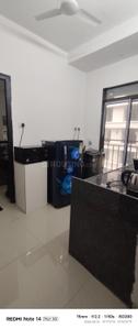 Kitchen Image of 450 Sq.ft 1 BHK Apartment / Flat for sale in Kamala Gulmohar CHS, Goregaon West Mumbai for Rs. 10000000