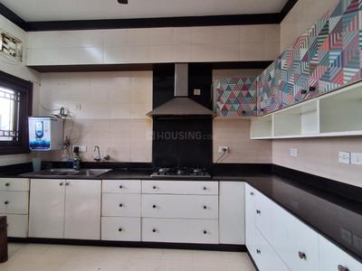 Kitchen Image of 4000 Sq.ft 4 BHK Apartment / Flat for rent in Sobha Ivory, Sivanchetti Gardens Bengaluru for Rs. 340000
