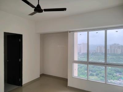 Bedroom Image of 530 Sq.ft 1 BHK Apartment / Flat for rent in Puraniks City Reserva Phase 1 by Puraniks Builders Pvt. Ltd, Thane West Thane for Rs. 17999