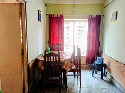 Living Room Image of 684 Sq.ft 2 BHK Apartment / Flat for sale in Haltu Kolkata for Rs. 3200000