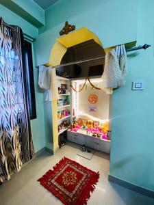 Bedroom Image of 1500 Sq.ft 3 BHK Apartment / Flat for sale in Bankim Nagar Siliguri for Rs. 5900800
