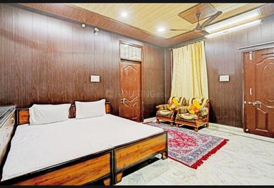 Bedroom Image of 2500 Sq.ft 5 BHK Villa for rent in Eklavya Colony Udaipur for Rs. 48000
