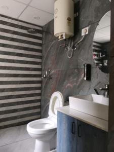 Common Bathroom Image of 1490 Sq.ft 3 BHK Apartment / Flat for sale in Noida Extension Greater Noida for Rs. 15000000