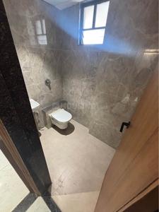 Bathroom Image of 1600 Sq.ft 3 BHK Apartment / Flat for rent in Pharande Woodsville, Moshi Pune for Rs. 30000