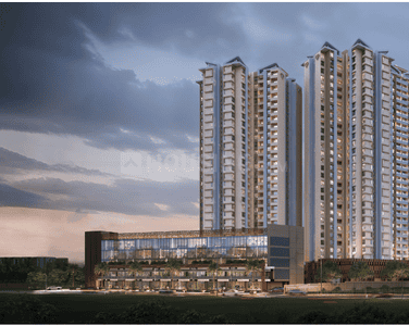 Image of 1197 Sq.ft 2 BHK Apartment / Flat for sale in Cielo by VTP Luxe, Bavdhan, Pune for Rs. 10300000
