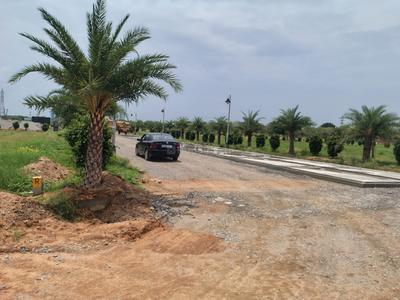 Image of 200 Sq.ft Residential Plot / Land for sale in Varahi Whealth Atoms, Sangareddy Town, Sangareddy for Rs. 3800000