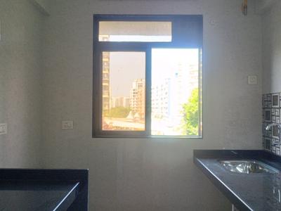 Kitchen Image of 638 Sq.ft 1 BHK Apartment / Flat for sale in Nivasa Green City Phase 1, Dombivli East Thane for Rs. 4780000