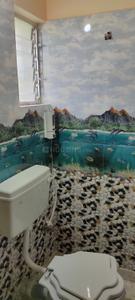 Bathroom Image of 820 Sq.ft 2 BHK Apartment / Flat for sale in Sarada Pally Kolkata for Rs. 5500000