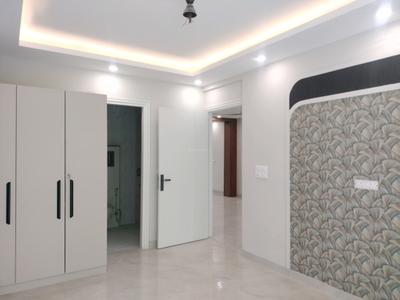 Bedroom Image of 2250 Sq.ft 3 BHK Builder Floor for sale in BP Homes Builder Floor, Sector 85 Faridabad for Rs. 19000000
