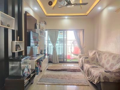 Hall Image of 1295 Sq.ft 2 BHK Apartment / Flat for sale in Marvel Sequoia by Marvel Infra Build, Kadugodi Bengaluru for Rs. 13300000