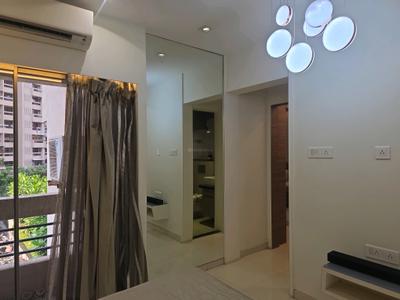 Bedroom Image of 980 Sq.ft 2 BHK Apartment / Flat for sale in Evershine Amavi 303, Virar West Virar for Rs. 7000000
