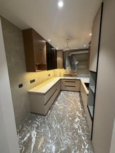 Kitchen Image of 2160 Sq.ft 3 BHK Apartment / Flat for sale in Sector 57 Gurgaon for Rs. 35000000