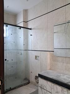 Bedroom Four Image of 2340 Sq.ft 4 BHK Builder Floor for sale in Punjabi Bagh New Delhi for Rs. 55000000