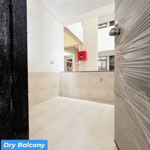 Balcony Image of 950 Sq.ft 2 BHK Apartment / Flat for rent in Goel Ganga Bhagyoday, Anand Nagar, Sinhagad Road Pune for Rs. 31000