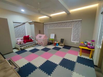 Bedroom Image of 3600 Sq.ft 4 BHK Villa for sale in Bhadaj Ahmedabad for Rs. 54500000