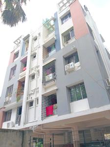 Building Image of 800 Sq.ft 2 BHK Apartment / Flat for rent in Garia, Sonarpur Kolkata for Rs. 16000