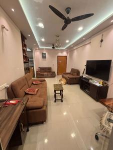 Hall Image of 2000 Sq.ft 2 BHK Apartment / Flat for rent in Scheme No 140 Indore for Rs. 45000