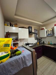Kitchen Image of 1500 Sq.ft 2 BHK Builder Floor for rent in GMS Road Dehradun for Rs. 26000